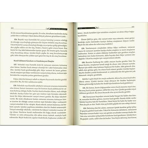 Büyük İslam İlmihali SEMERKAND