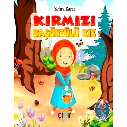Kırmızı Başörtülü Kız Zehra Karcı