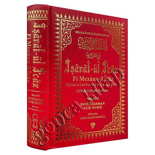 İşaratül İcaz Abdülkadir Badıllı Tercümesi