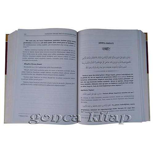 Dürretül Vaizin Vaazlar Sohbetler Kıssalar, Dürretün Nasihin KARACA
