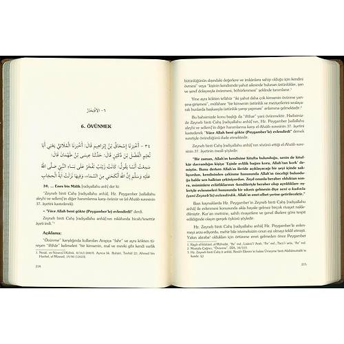 Hadislerle Kadın, İşretün Nisa, 2 Cilt Takım
