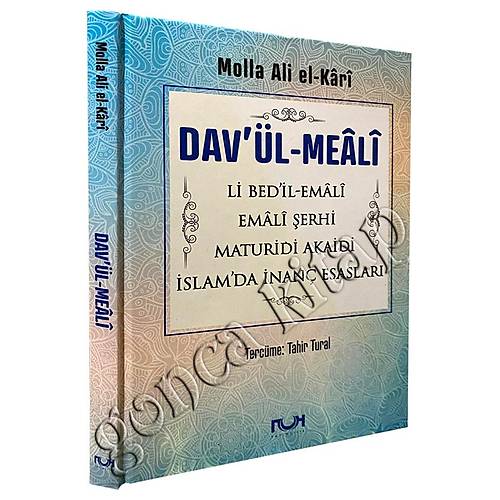 Davül Meali İslamda İnanç Esasları Molla Ali El Kari Nuh Yayın