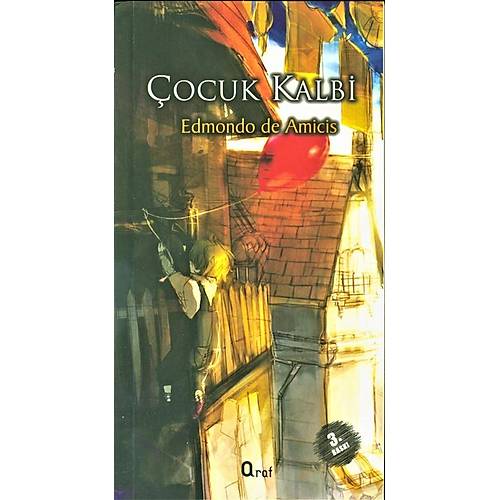 Çocuk Kalbi Araf Yayın