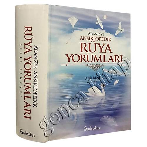 Rüya Yorumları - Ansiklopedik Ciltli ŞADIRVAN