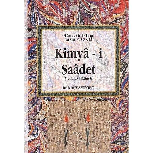 Kimyayı Saadet Mutluluk Hazinesi BEDİR