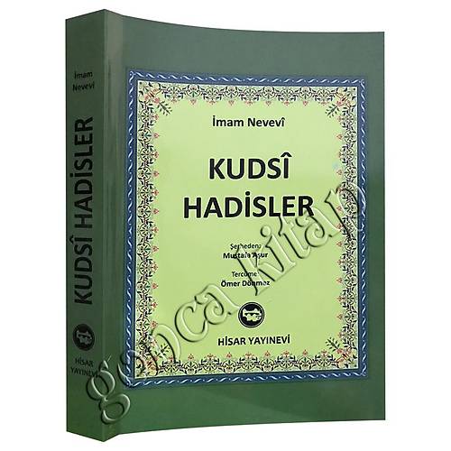 Kudsi Hadisler ROMAN BOY HİSAR