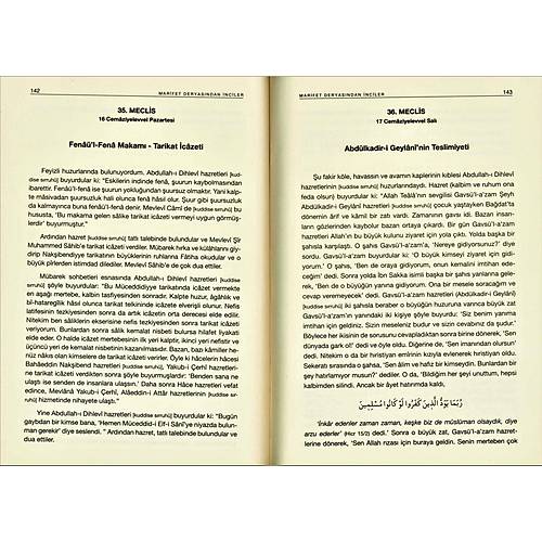 SEMERKAND Marifet Deryasından İnciler