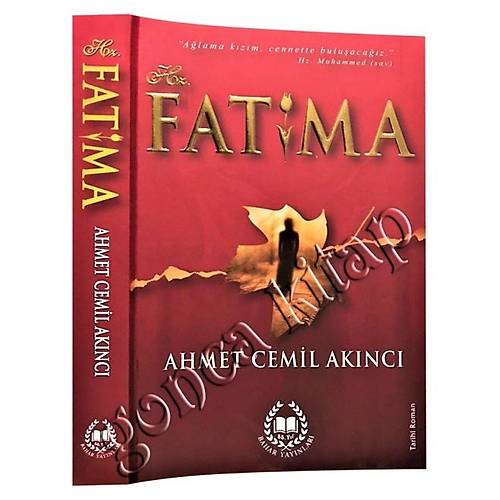 Hz. Fatıma Ahmet Cemil Akıncı 