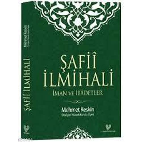 Şafii İlmihali, Mehmet Keskin, Karton Kapak