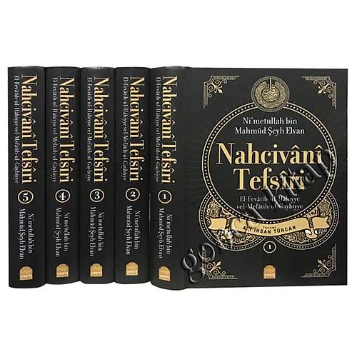 Nahcivani Tefsiri 5 Kitap Set