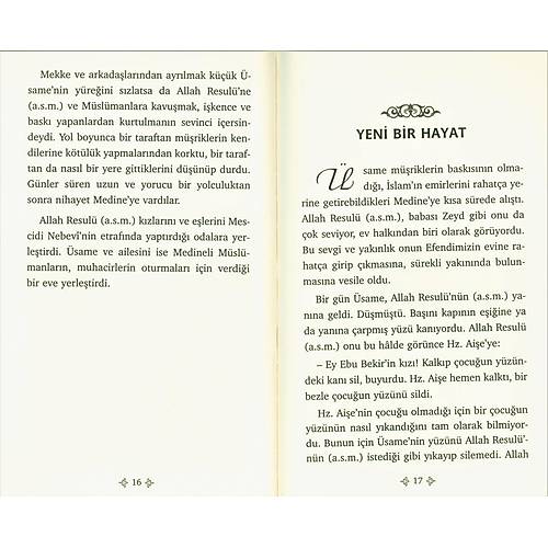 Peygamberimizin Çocuk Dostları Seti, 5 Kitap