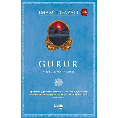 Gurur İmam-ı Gazali Çelik Yayınevi