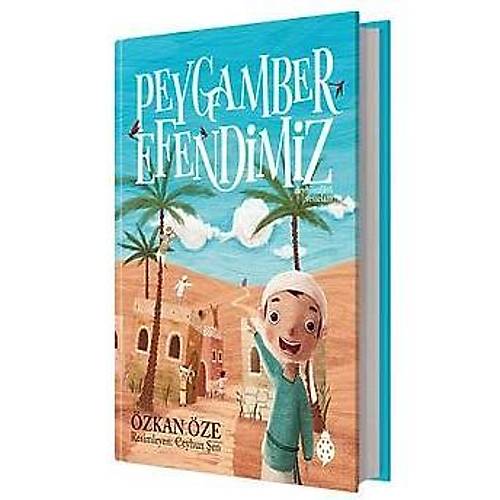 Peygamber Efendimiz Kalın Cilt Uğurböceği