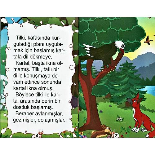 Çocuklar İçin Değerler Eğitimi Aksa Çocuk