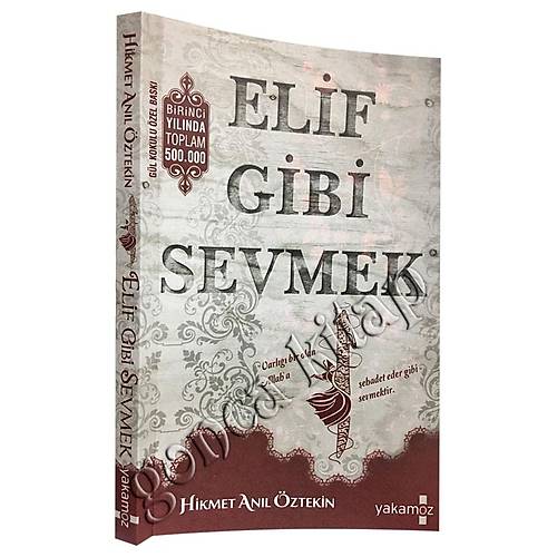 Elif Gibi Sevmek 1, Gül Kokulu