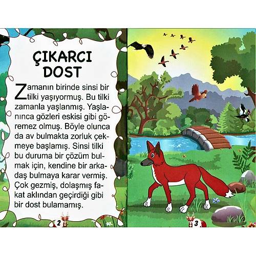 Çocuklar İçin Değerler Eğitimi Aksa Çocuk