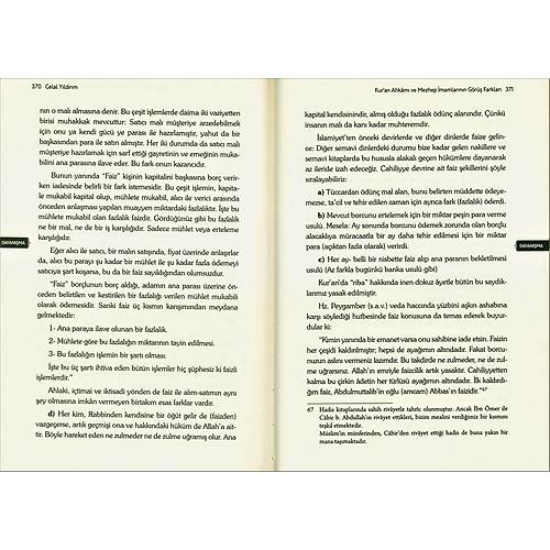 Kuran Ahkamı 2 Cilt Takım