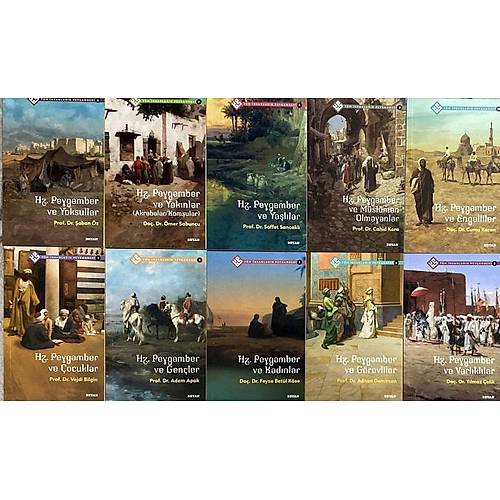 Tüm İnsanların Peygamberi Serisi (10 kitap) Beyan Yayınları