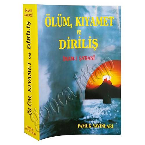 Ölüm Kıyamet ve Diriliş