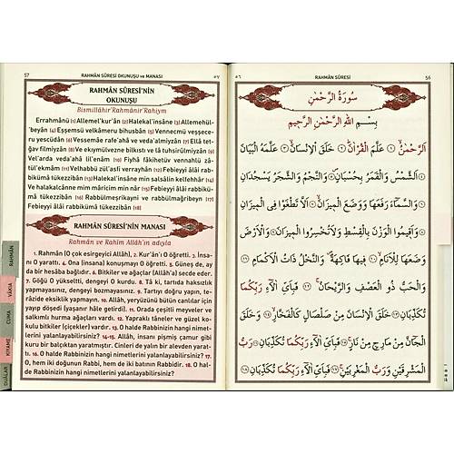 Mevlüt ve Kabir Ziyaretleri için Yasin-i Şerif Bereket ve Sıkıntı Dualı