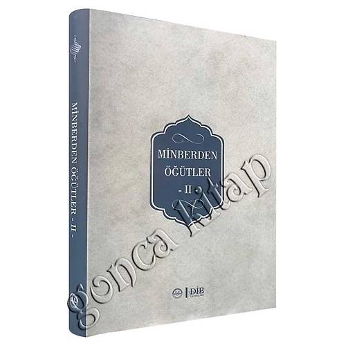 Minberden Öğütler 2 DİYANET
