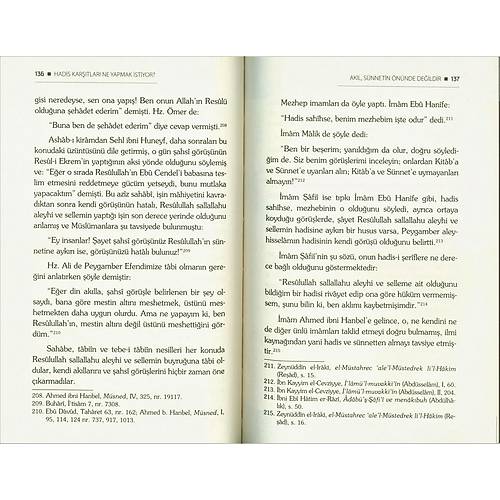 Hadis Karşıtları Ne Yapmak İstiyor?
