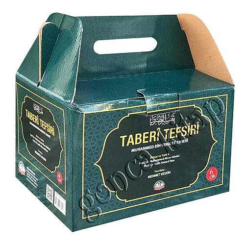 Taberi Tefsiri, 6 Cilt TAKIM Sağlam Yayın