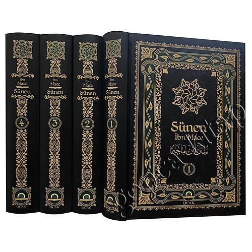 Sünen İbn Mace 4 CİLT Takım Ocak Yayıncılık