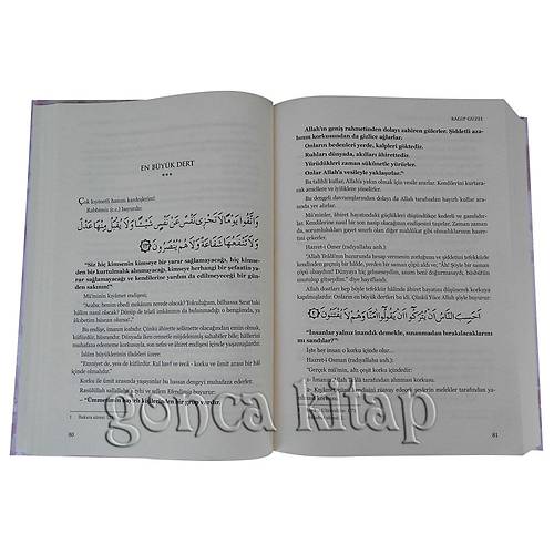 Hanımlara Vaazlar ve Sohbetler BÜYÜK ÇELİK