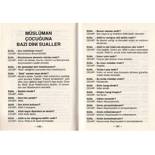 Muhtasar İlmihal, Resimli Namaz Hocası