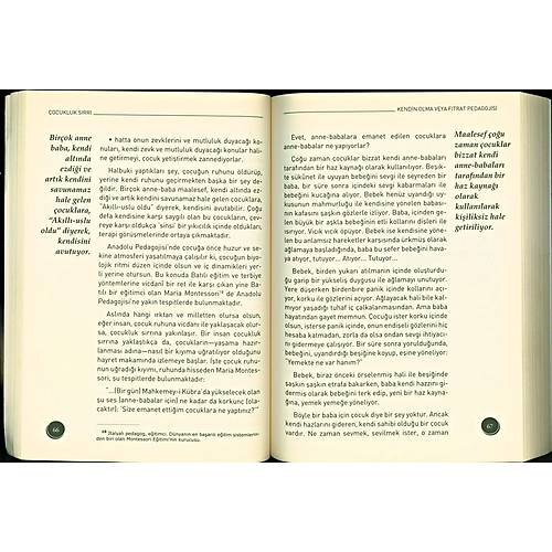Kişilik ve Karakter Gelişiminde Çocukluk Sırrı