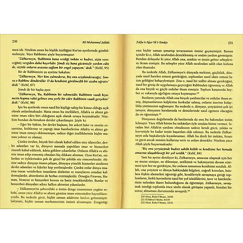 Kuran-ı Kerimde Fıkhun Nasr vet Temkin RAVZA