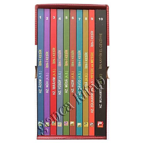 Peygamberler Tarihi, 10 Kitap POLEN