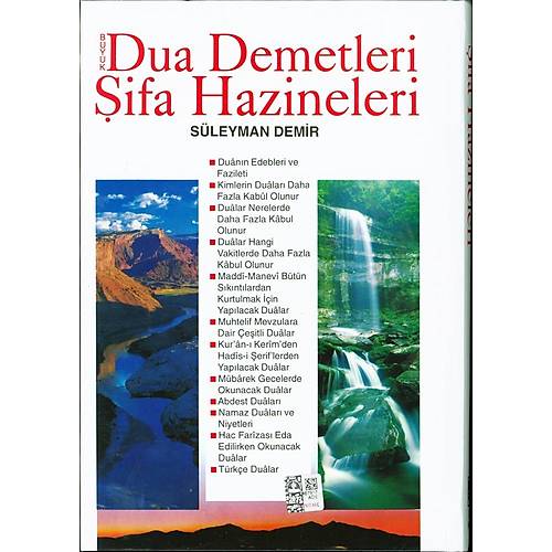 Büyük Dua Demetleri Şifa Hazineleri ŞAMUA DEMİR