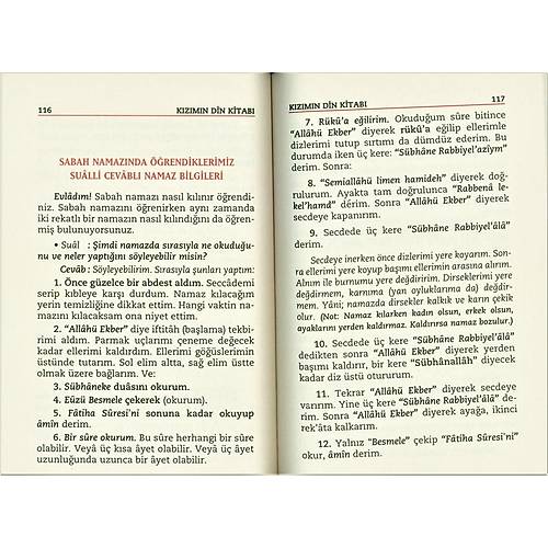 Kızımın Din Kitabı  Yusuf Tavaslı