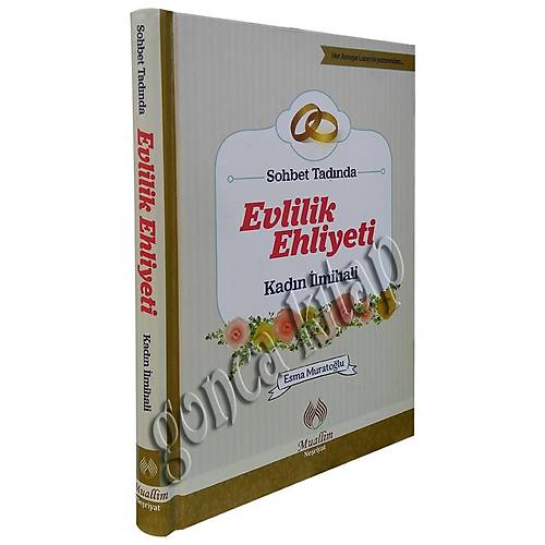 Sohbet Tadında Evlilik Ehliyeti, Kadın İlmihali