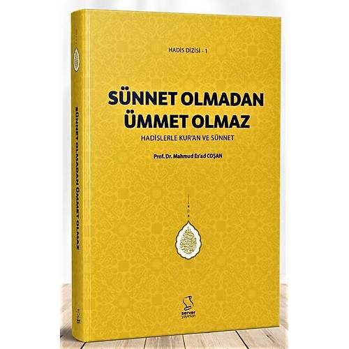 Sünnet Olmadan Ümmet Olmaz BÜYÜK BOY