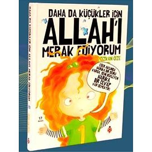 Daha da Küçükler için Allahı Merak Ediyorum 5 Kitap Birarada Tek Kalın Cilt