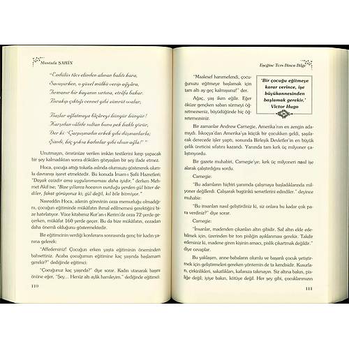 Eşeğine Ters Binen Bilge