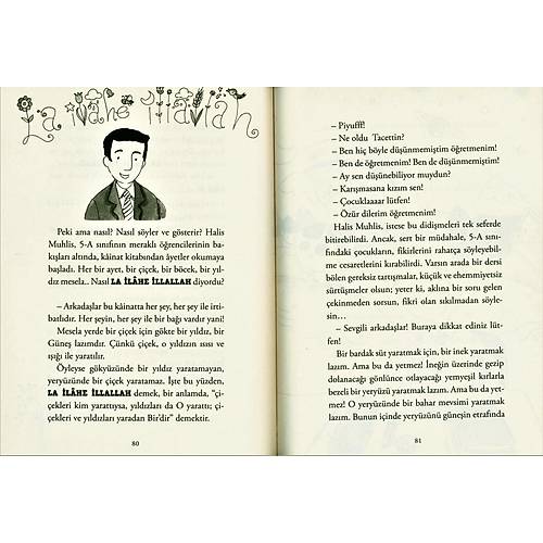 Dersimiz Amentü  Özkan Öze