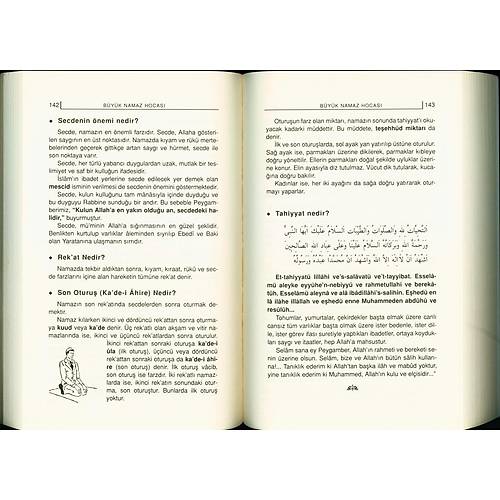 Büyük Namaz Hocası