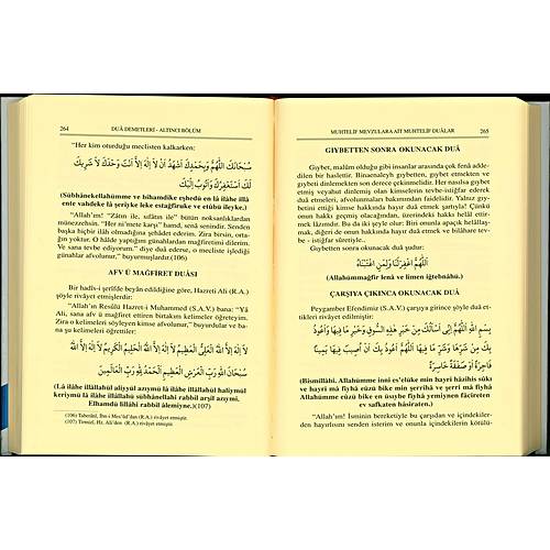 Büyük Dua Demetleri Şifa Hazineleri ŞAMUA DEMİR