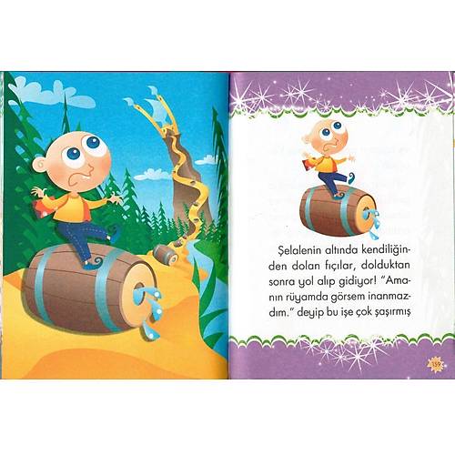 Keloğlan İle Güle Oynaya