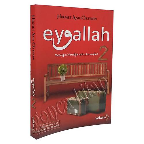 Eyvallah 2, Hikmet Anıl Öztekin