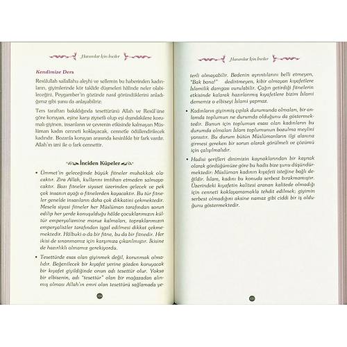 Hanımlar İçin İnciler