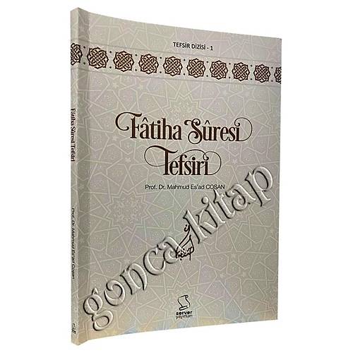 Fatiha Suresi Tefsiri