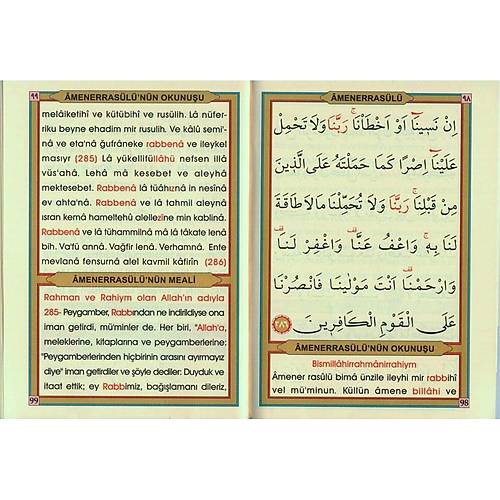 KABE Siyah SEDA Yayın Çanta Boy 41 Yasin 2. Hamur 128 Sayfa