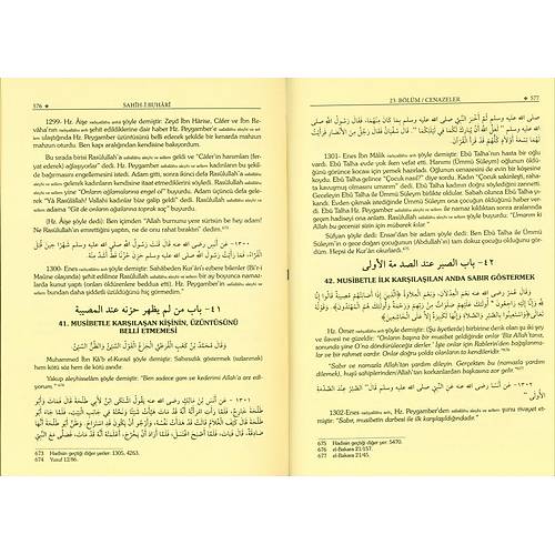 Sahihi Buhari 6 Cilt POLEN KARINCA