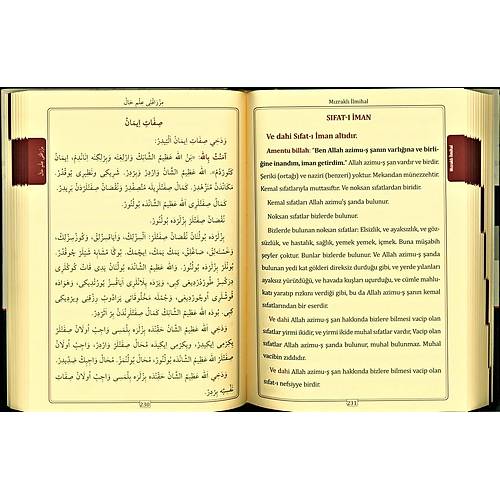 Mızraklı İlmihal Risaleler ve Tercümeleri MUALLİM
