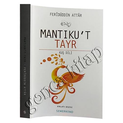 Mantıkut Tayr Feridüddin Attar , Semerkand